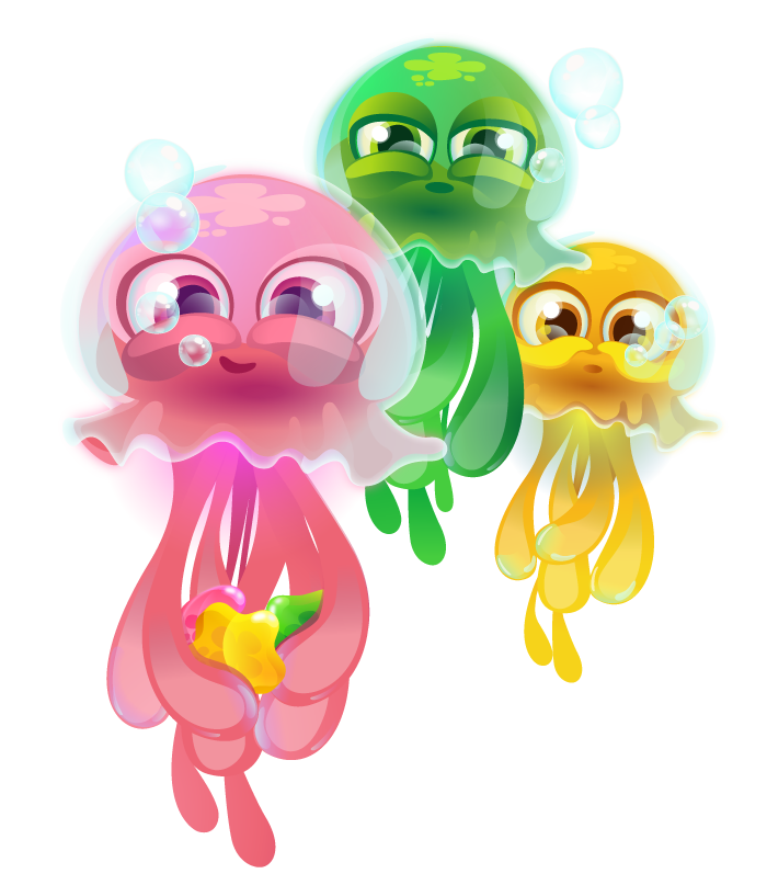 Jelly Jellies