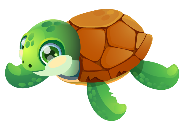 Steve the Sea Turtle